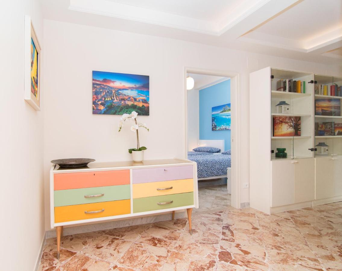 Casa Enza, For Up To 5 People, Sorrento Center Exterior foto